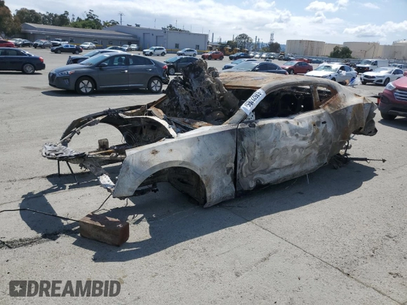 2019 Chevrolet Camaro 1LT with VIN 1G1FB1RS6K0118046, listed as a Copart auction lot 53522785 with 0 mi miles and Non Repairable. Bid and sale history available at carsss.com. Image 1.