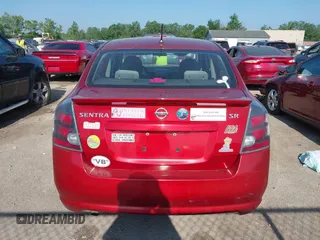 2010 Nissan Sentra S with VIN 3N1AB6AP2AL729489, listed as a IAAI auction lot 42586519 with 114,611 mi miles and . Bid and sale history available at DreamBid. Image 17.