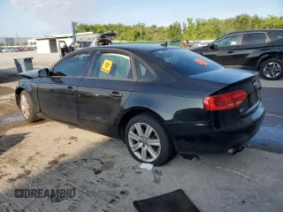 2011 Audi A4 Premium z VIN WAUAFAFL0BN010881, wystawiony jako Copart lot #53045775 z przebiegiem 151 603 mil mil oraz Szkoda całkowita • Salvage title. Historia ofert i sprzedaży dostępna na DreamBid. Obrazek 2.