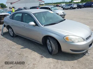 2007 Chevrolet Impala LS z VIN 2G1WB58K979291310, wystawiony jako IAAI lot #42401565 z przebiegiem 139 166 mil mil oraz . Historia ofert i sprzedaży dostępna na DreamBid. Obrazek 1.