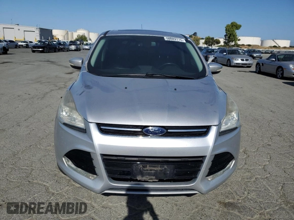 2013 Ford Escape SEL с VIN 1FMCU9H97DUD80585, выставлен на аукционе Copart как лот 60882115 с пробегом 171 254 миль миль и Чистый • Clean title. История ставок и продаж доступна на DreamBid. Изображение 5.