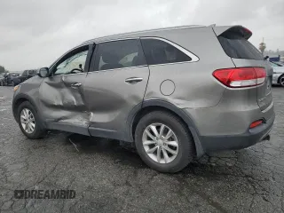 2016 Kia Sorento LX z VIN 5XYPGDA57GG162692, wystawiony jako Copart lot #49185585 z przebiegiem 134 152 mil mil oraz Szkoda całkowita • Salvage title. Historia ofert i sprzedaży dostępna na DreamBid. Obrazek 2.