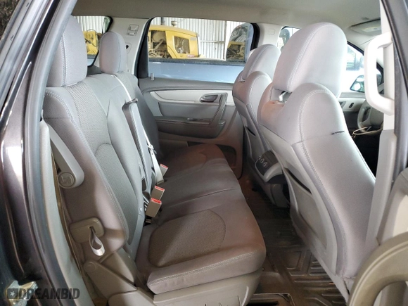 2014 Chevrolet Traverse LS with VIN 1GNKRFED0EJ340237, listed as a Copart auction lot 47490355 with 111,149 mi miles and Salvage Title. Bid and sale history available at carsss.com. Image 11.