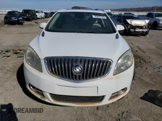 2015 Buick Verano Group with VIN 1G4PS5SK3F4197747, listed as a Copart auction lot 46801945 with 104,290 mi miles and Salvage title. Bid and sale history available at DreamBid. Image 5.