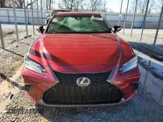 2024 Lexus ES 300h с VIN 58ABA1C19RU037316, выставлен на аукционе Copart как лот 45528675 с пробегом Не указан миль и На запчасти • Non repairable. История ставок и продаж доступна на DreamBid. Изображение 5.