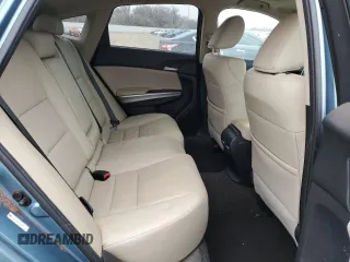 2013 Honda Crosstour EX-L with VIN 5J6TF3H53DL003261, listed as a Copart auction lot 43940835 with 85,856 mi miles and Salvage Title. Bid and sale history available at carsss.com. Image 10.