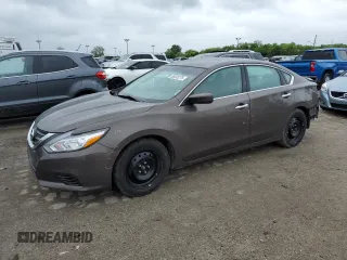 2016 Nissan Altima S z VIN 1N4AL3AP0GN312816, wystawiony jako Copart lot #56393275 z przebiegiem 379 071 mil mil oraz Szkoda całkowita • Salvage title. Historia ofert i sprzedaży dostępna na DreamBid. Obrazek 1.