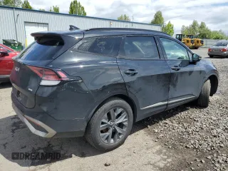 2023 Kia Sportage SX-Prestige с VIN KNDPXCAG6P7020522, выставлен на аукционе Copart как лот 57278704 с пробегом 38 268 миль миль и Списание • Salvage title. История ставок и продаж доступна на DreamBid. Изображение 3.