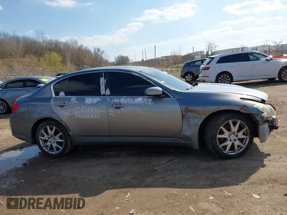 2012 Infiniti G37 x with VIN JN1CV6AR0CM679847, listed as a IAAI auction lot 42023812 with 268,782 mi miles and . Bid and sale history available at DreamBid. Image 14.