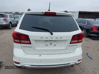 2016 Dodge Journey Crossroad Plus z VIN 3C4PDCGB9GT148592, wystawiony jako IAAI lot #41637712 z przebiegiem 145 662 mil mil oraz . Historia ofert i sprzedaży dostępna na DreamBid. Obrazek 16.