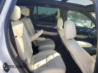 2020 Cadillac XT6 AWD Sport z VIN 1GYKPGRS3LZ103327, wystawiony jako Copart lot #85308464 z przebiegiem 106 061 mil mil oraz Szkody całkowita. Historia ofert i sprzedaży dostępna na DreamBid. Obrazek 11.