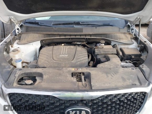 2016 Kia Sorento EX with VIN 5XYPHDA5XGG158150, listed as a IAAI auction lot 41416901 with 111,954 mi miles. Bid and sale history available at carsss.com. Image 10.