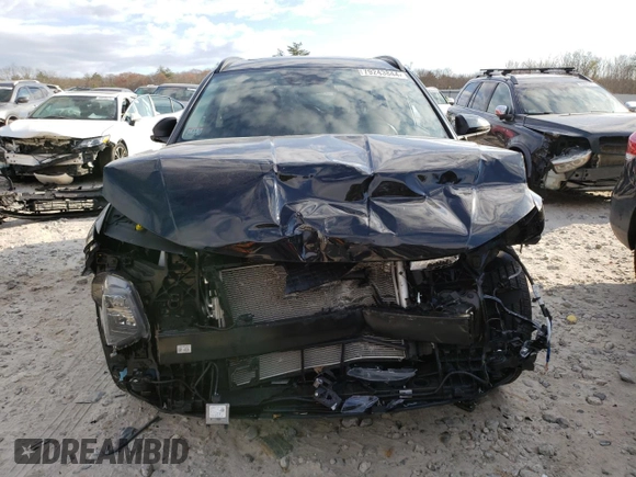 2023 Hyundai Tucson SEL with VIN 5NMJFCAE2PH186035, listed as a Copart auction lot 79243844 with 20,441 mi miles and Salvage Title. Bid and sale history available at carsss.com. Image 5.