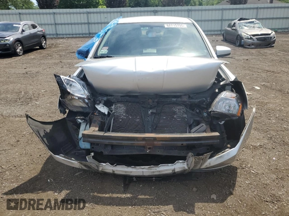2012 Nissan Sentra SR with VIN 3N1AB6AP3CL616377, listed as a Copart auction lot 62715705 with 100,479 mi miles and Salvage title. Bid and sale history available at DreamBid. Image 5.