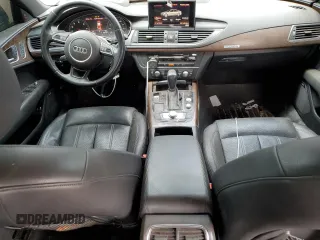 2016 Audi A7 Prestige с VIN WAU2GAFC5GN019388, выставлен на аукционе Copart как лот 57919005 с пробегом 146 116 миль миль и Чистый • Clean title. История ставок и продаж доступна на DreamBid. Изображение 8.