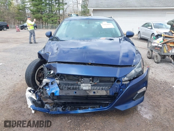 2020 Nissan Altima S z VIN 1N4BL4BW1LN322894, wystawiony jako IAAI lot #42050893 z przebiegiem 162 731 mil mil oraz . Historia ofert i sprzedaży dostępna na DreamBid. Obrazek 13.