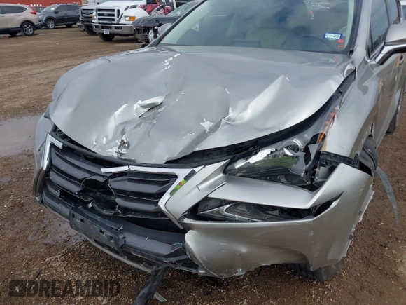 2017 Lexus NX 200t z VIN JTJYARBZ7H2051282, wystawiony jako IAAI lot #41332442 z przebiegiem 84 153 mil mil oraz . Historia ofert i sprzedaży dostępna na DreamBid. Obrazek 6.
