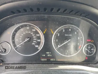 2015 BMW X3 xDrive28i with VIN 5UXWX9C52F0D56896, listed as a Copart auction lot 53823745 with 158,101 mi miles and Clean Title. Bid and sale history available at DreamBid. Image 9.