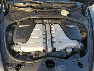 2010 Bentley Continental GT with VIN SCBDR3ZA2AC065164, listed as a Copart auction lot 83776144 with 80,416 mi miles and Salvage Title. Bid and sale history available at DreamBid. Image 12.