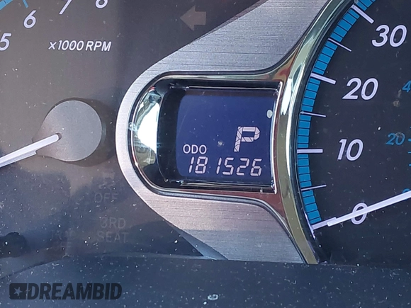 2013 Toyota Sienna XLE AAS z VIN 5TDYK3DC6DS372819, wystawiony jako IAAI lot #41395777 z przebiegiem 181 526 mil mil oraz . Historia ofert i sprzedaży dostępna na DreamBid. Obrazek 15.