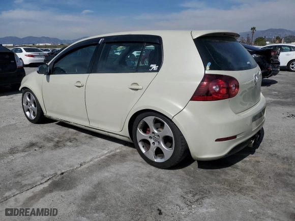 2009 Volkswagen GTI with VIN WVWHV71K49W123095, listed as a Copart auction lot 47893855 with 162,329 mi miles and Salvage Title. Bid and sale history available at carsss.com. Image 2.