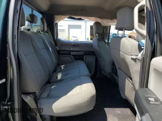2016 Ford F-150 XL с VIN 1FTEW1CG9GFA50437, выставлен на аукционе Copart как лот 61650895 с пробегом 174 838 миль миль и Списание • Salvage title. История ставок и продаж доступна на DreamBid. Изображение 10.