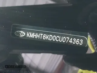 2012 Hyundai Genesis Coupe Premium с VIN KMHHT6KD0CU074363, выставлен на аукционе IAAI как лот 41976879 с пробегом 134 184 миль миль и . История ставок и продаж доступна на DreamBid. Изображение 9.
