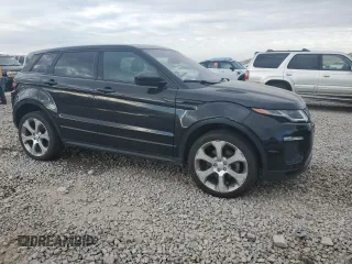 2017 Land Rover Range Rover Evoque HSE Dynamic with VIN SALVD2BG9HH219495, listed as a Copart auction lot 81294544 with 85,382 mi miles and Salvage Title. Bid and sale history available at carsss.com. Image 4.