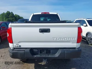 2017 Toyota Tundra SR with VIN 5TFRM5F13HX118748, listed as a IAAI auction lot 42671596 with 112,816 mi miles and . Bid and sale history available at DreamBid. Image 17.