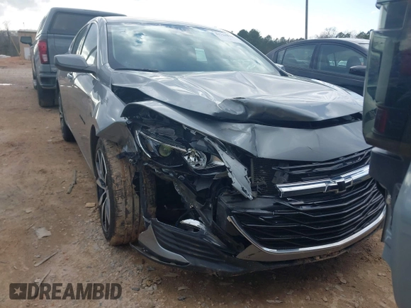 2023 Chevrolet Malibu RS with VIN 1G1ZG5ST1PF152148, listed as a IAAI auction lot 41726875 with 78,064 mi miles and . Bid and sale history available at DreamBid. Image 11.