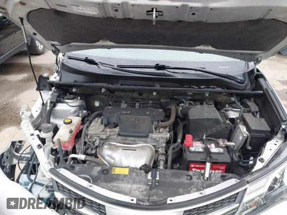 2013 Toyota RAV4 XLE with VIN JTMWFREV3DD019397, listed as a IAAI auction lot 42274433 with 91,578 mi miles and . Bid and sale history available at DreamBid. Image 10.