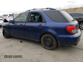 2002 Subaru Impreza с VIN JF1GG65542G817814, выставлен на аукционе Copart как лот 47843865 с пробегом Не указан миль и Списание • Salvage title. История ставок и продаж доступна на DreamBid. Изображение 2.