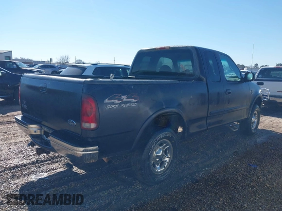 1999 Ford F-150 with VIN 1FTRX18W5XNA08724, listed as a IAAI auction lot 41484808 with Not provided miles and . Bid and sale history available at DreamBid. Image 4.