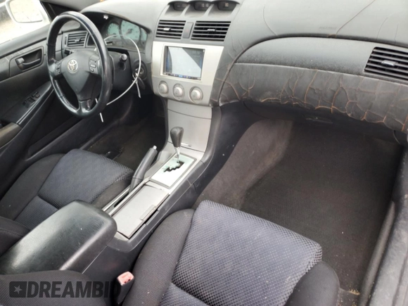 2004 Toyota Solara SE with VIN 4T1CA38P74U005865, listed as a Copart auction lot 51600695 with 155,537 mi miles and Clean title. Bid and sale history available at DreamBid. Image 8.