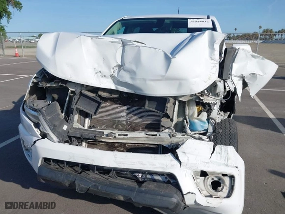 2017 Chevrolet Colorado 2WD Z71 with VIN 1GCGSDEN5H1305178, listed as a IAAI auction lot 41986832 with 103,778 mi miles. Bid and sale history available at carsss.com. Image 6.
