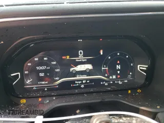2024 GMC Yukon Denali with VIN 1GKS2DKL4RR123136, listed as a Copart auction lot 87199564 with 17,796 mi miles and Salvage Title. Bid and sale history available at carsss.com. Image 9.