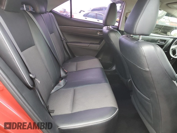 2014 Toyota Corolla L with VIN 2T1BURHE0EC085114, listed as a Copart auction lot 56705625 with 71,007 mi miles and Salvage title. Bid and sale history available at DreamBid. Image 10.