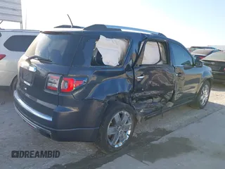 2016 GMC Acadia Denali with VIN 1GKKRTKD5GJ206889, listed as a IAAI auction lot 41258372 with 113,223 mi miles. Bid and sale history available at carsss.com. Image 4.