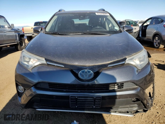 2016 Toyota RAV4 Limited с VIN JTMDJREV6GD006332, выставлен на аукционе Copart как лот 58261235 с пробегом 100 987 миль миль и Списание • Salvage title. История ставок и продаж доступна на DreamBid. Изображение 5.