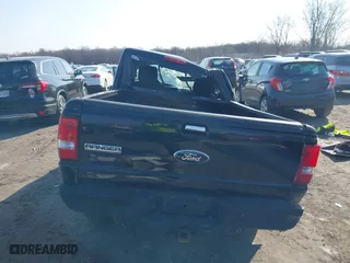 2011 Ford Ranger XLT with VIN 1FTLR4FE6BPA41790, listed as a IAAI auction lot 41771598 with 231,489 mi miles. Bid and sale history available at carsss.com. Image 17.