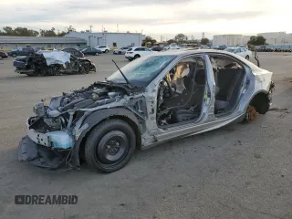 2015 Lexus IS 250 with VIN JTHBF1D27F5063745, listed as a Copart auction lot 47818625 with 0 mi miles and Salvage Title. Bid and sale history available at carsss.com. Image 1.