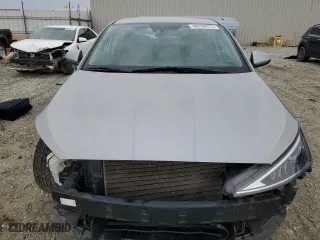 2020 Hyundai Elantra SEL with VIN 5NPD84LF4LH569474, listed as a Copart auction lot 48206075 with 105,436 mi miles and Salvage Title. Bid and sale history available at carsss.com. Image 5.