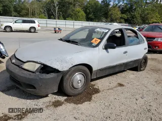 2003 Chevrolet Cavalier with VIN 1G1JC52F437386971, listed as a Copart auction lot 77662254 with 225,643 mi miles and Salvage Title. Bid and sale history available at carsss.com. Image 1.