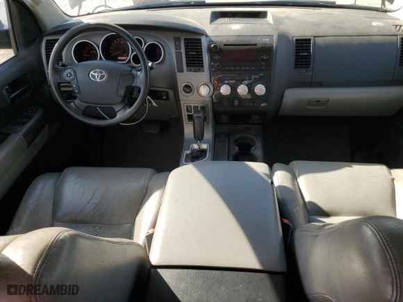 2011 Toyota Tundra 4WD Truck with VIN 5TFDW5F19BX181025, listed as a Copart auction lot 79939914 with 205,401 mi miles and Salvage Title. Bid and sale history available at carsss.com. Image 8.