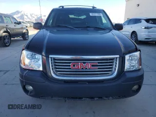2005 GMC Envoy SLE with VIN 1GKDT13S452285975, listed as a Copart auction lot 46371785 with 358,411 mi miles and Salvage Title. Bid and sale history available at carsss.com. Image 5.