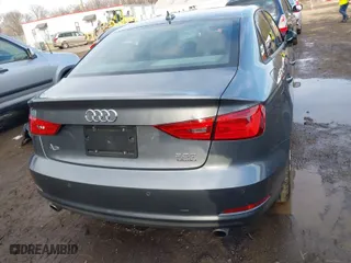 2016 Audi A3 2.0T Premium with VIN WAUB8GFFXG1073450, listed as a IAAI auction lot 41536800 with 43,352 mi miles. Bid and sale history available at carsss.com. Image 16.