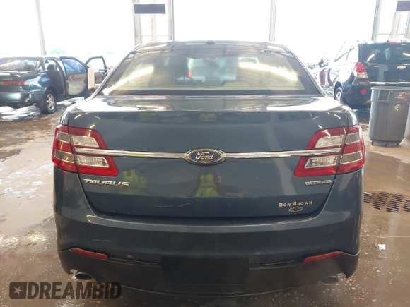 2018 Ford Taurus SE с VIN 1FAHP2D82JG111965, выставлен на аукционе IAAI как лот 42146440 с пробегом 158 090 миль миль и . История ставок и продаж доступна на DreamBid. Изображение 16.