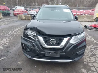2020 Nissan Rogue SV with VIN JN8AT2MV3LW108941, listed as a IAAI auction lot 42005784 with 98,467 mi miles. Bid and sale history available at carsss.com. Image 13.