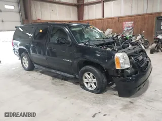 2013 GMC Yukon XL SLT with VIN 1GKS2KE70DR296356, listed as a IAAI auction lot 41986948 with 274,445 mi miles. Bid and sale history available at carsss.com. Image 1.