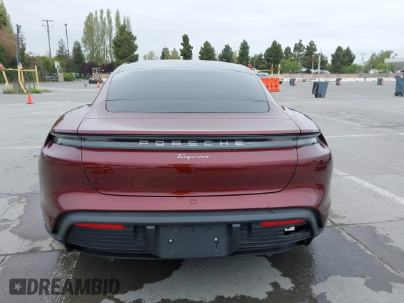 2022 Porsche Taycan z VIN WP0AA2Y12NSA16161, wystawiony jako IAAI lot #42068807 z przebiegiem 15 609 mil mil oraz . Historia ofert i sprzedaży dostępna na DreamBid. Obrazek 16.